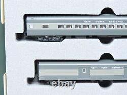 N Scale Kato #106-013 NYC New York Central Smooth Side 6-Car Passenger Set