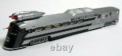 N Scale Kato Kobo Custom Exclusive Jet Powered Rdc Nyc M497 DCC & Sound