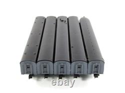 N Scale NEW YORK CENTRAL Lightweight Passenger 5-Car Set - CON-COR 004003