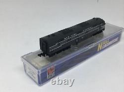 N Scale New York Central Life-like E-7 A/b Set In Original Cases