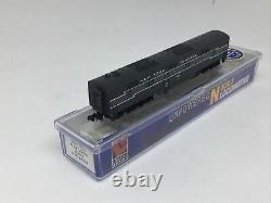 N Scale New York Central Life-like E-7 A/b Set In Original Cases