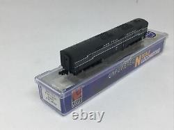 N Scale New York Central Life-like E-7 A/b Set In Original Cases