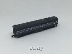 N Scale New York Central Life-like Pa/pb Set #4201a & 4301b In Original Cases