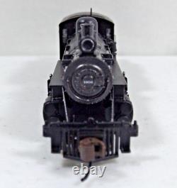 N gauge Bachmann New York Central 2-6-0 steam engine in original box (lot 967)