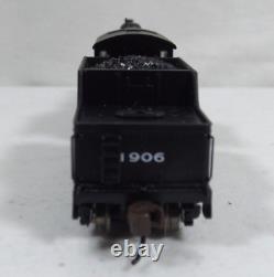 N gauge Bachmann New York Central 2-6-0 steam engine in original box (lot 967)