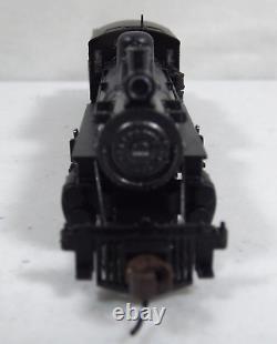 N gauge Bachmann New York Central 2-6-0 steam engine in original box (lot 967)