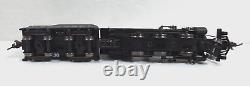 N gauge Bachmann New York Central 2-6-0 steam engine in original box (lot 967)