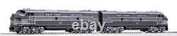 N gauge New York Central E7A 20th Century Limited Express 10762-2 Model Train