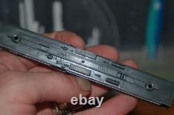 N scale Bachmann New York Central passenger train engine and 5 cars