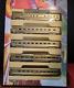 N Scale Con-cor 0003-540002 New York Central 5-car Lightweight Passenger Set