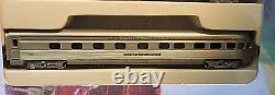 N scale Con-Cor 0003-540002 New York Central 5-car Lightweight Passenger Set