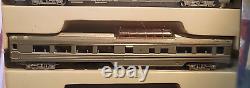 N scale Con-Cor 0003-540002 New York Central 5-car Lightweight Passenger Set