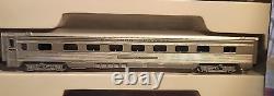 N scale Con-Cor 0003-540002 New York Central 5-car Lightweight Passenger Set