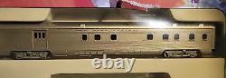 N scale Con-Cor 0003-540002 New York Central 5-car Lightweight Passenger Set