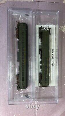 N scale nyc doodlebug DCC+SOUND