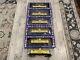 Newyork City Subway O Gauge 8000 Gallon Tanker Lot Of 6 (all Different Numbers)