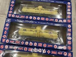 NewYork City Subway O Gauge 8000 Gallon Tanker Lot Of 6 (all Different Numbers)