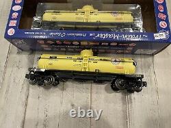 NewYork City Subway O Gauge 8000 Gallon Tanker Lot Of 6 (all Different Numbers)