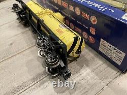 NewYork City Subway O Gauge 8000 Gallon Tanker Lot Of 6 (all Different Numbers)