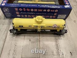 NewYork City Subway O Gauge 8000 Gallon Tanker Lot Of 6 (all Different Numbers)