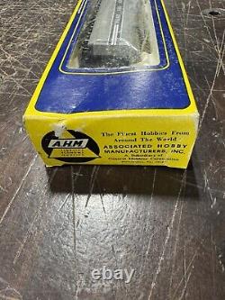New HO Scale AHM Rivarossi 4-6-4 New York Central Streamlined Hudson 5095-B