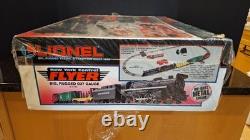New Lionel 6-11735 O New York Central Flyer Steam Freight Train Set, Sealed Box