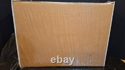 New Lionel 6-11735 O New York Central Flyer Steam Freight Train Set, Sealed Box