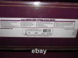 New Mth 20-3648-1 New York Central 4-6-4 Empire State Express Steam Engine/tendr
