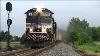 New York Central 1066 Leads Norfolk Southern 858 Loaded Coal