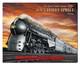 New York Central 20th Century 1938 Train Railroad Metal Sign Train Room Art