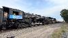 New York Central 3001 On The Mainline In Elkhart