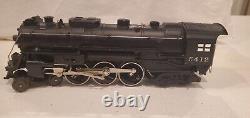 New York Central 4-6-4 Hudson Steam Engine 30-1146-1 withProto NYC. Cab # 5412