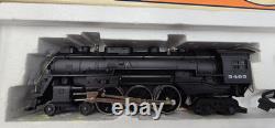 New York Central 4-6-4 Hudson Steam Locomotive & tender New in the box
