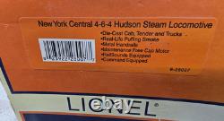 New York Central 4-6-4 Hudson Steam Locomotive & tender New in the box