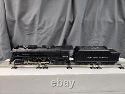New York Central 4-6-4 Hudson Steam Locomotive & tender New in the box