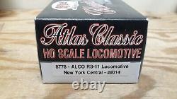 New York Central Alco RS11 Atlas HO Scale