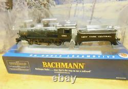 New York Central Baldwin 52 4-6-0 Driver, Dcc-ready Freight Train Set