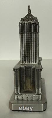 New York Central Building Microcosms Architectural Building Replica