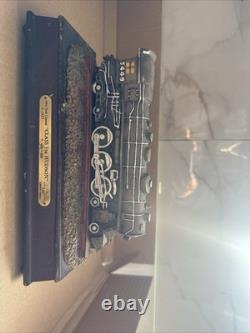 - New York Central C. 1937 Class J3a Hudson /5000 Limited Edition Railroad Model
