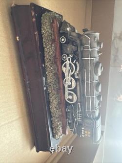 - New York Central C. 1937 Class J3a Hudson /5000 Limited Edition Railroad Model