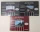 New York Central Color Photography Ed Nowak Books I Ii Iii Hardcover New Sealed