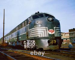New York Central E-8aa Train Photograph Photo Print