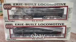 New York Central Erie Built Diesel A&B Units 4400 & 5100 Life Like Proto 31694