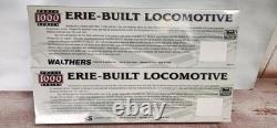 New York Central Erie Built Diesel A&B Units 4400 & 5100 Life Like Proto 31694