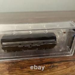 New York Central F7A/B Diesel Locomotive Set N #1723 & #2448 Bachmann 81261