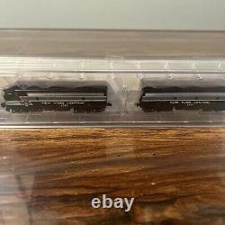 New York Central F7A/B Diesel Locomotive Set N #1723 & #2448 Bachmann 81261