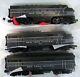 New York Central F-3 A-b-a Diesel Set Mth Nyc Rr #1608/1630/2414 Model Train