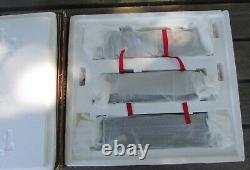 New York Central F-3 A-B-A Diesel Set MTH NYC RR #1608/1630/2414 Model Train