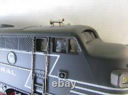 New York Central F-3 A-B-A Diesel Set MTH NYC RR #1608/1630/2414 Model Train