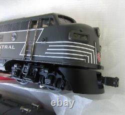 New York Central F-3 A-B-A Diesel Set MTH NYC RR #1608/1630/2414 Model Train